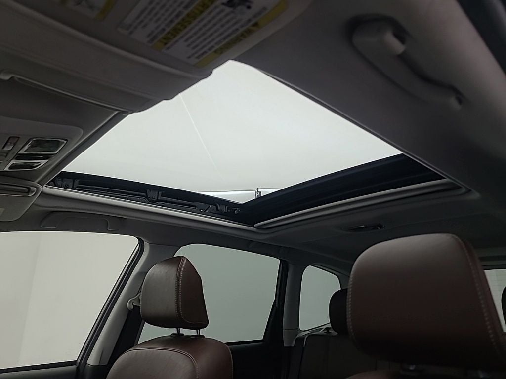 2018 Subaru Forester 2.5i Touring