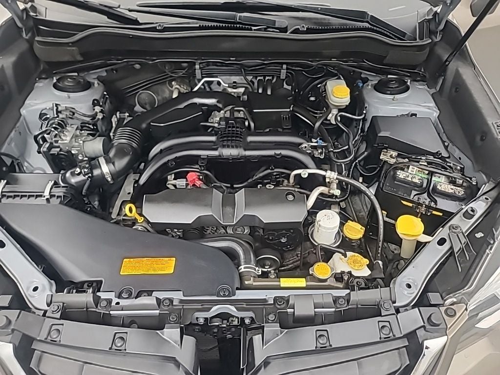 2018 Subaru Forester 2.5i Touring