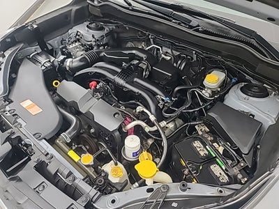 2018 Subaru Forester 2.5i Touring