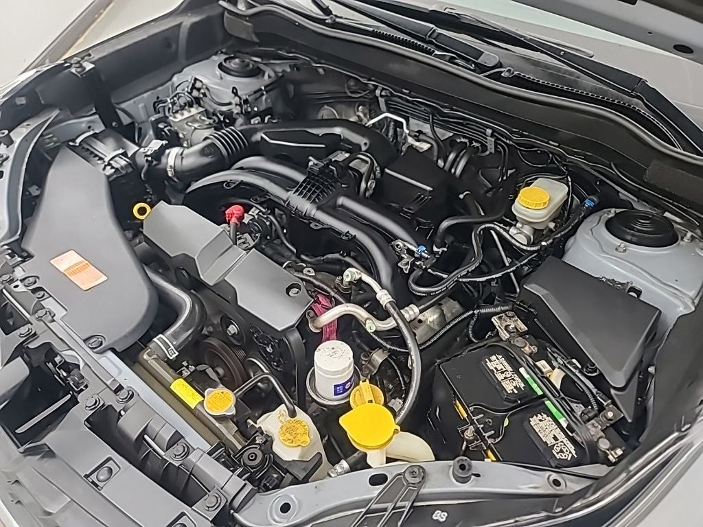 2018 Subaru Forester 2.5i Touring