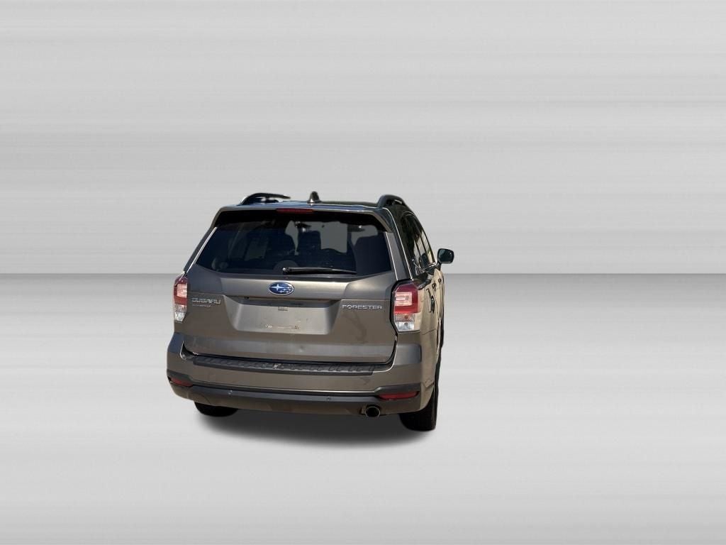 2018 Subaru Forester 2.5i Touring