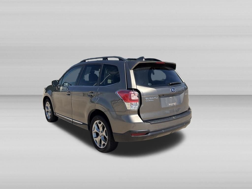 2018 Subaru Forester 2.5i Touring