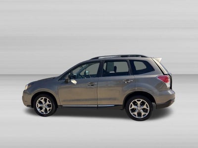 2018 Subaru Forester 2.5i Touring
