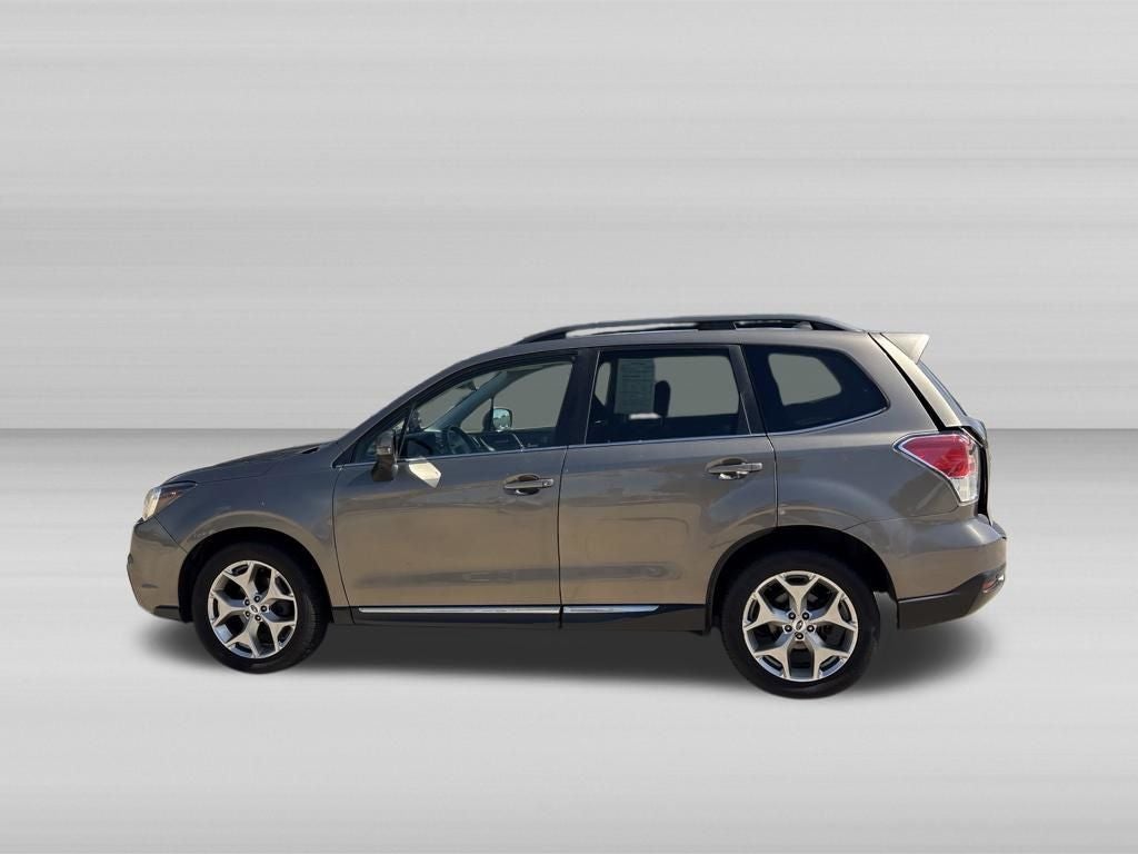 2018 Subaru Forester 2.5i Touring