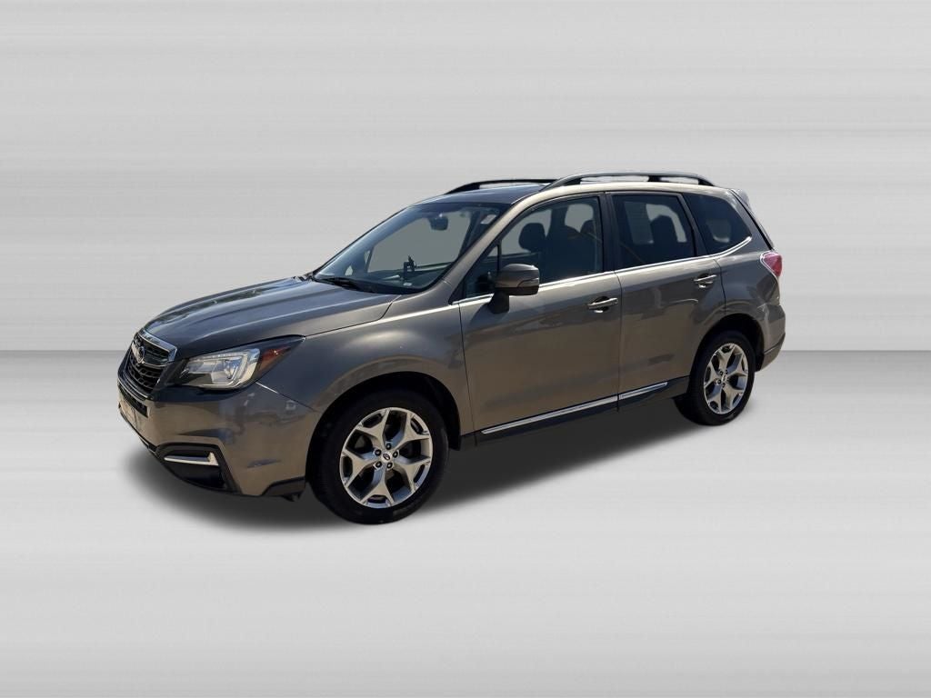 2018 Subaru Forester 2.5i Touring