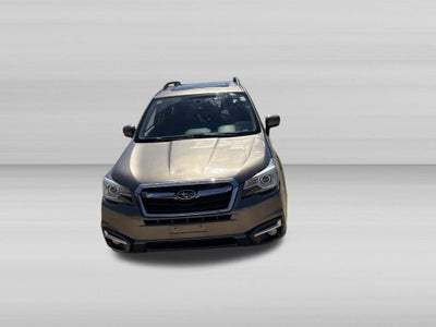 2018 Subaru Forester 2.5i Touring