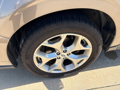 2018 Subaru Forester 2.5i Touring