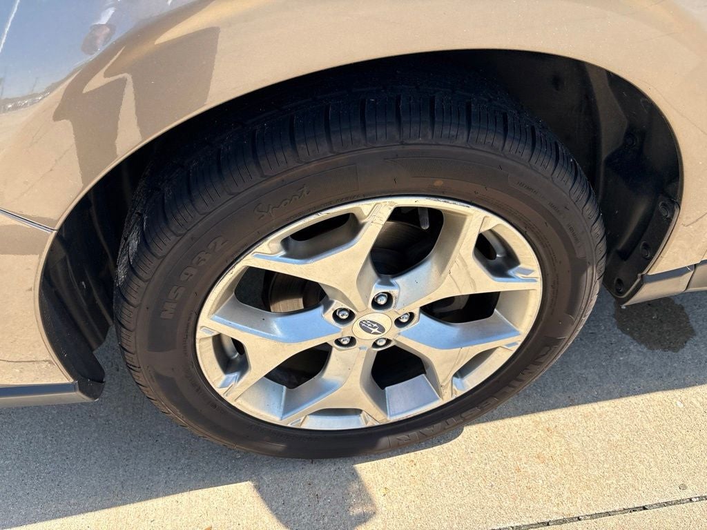 2018 Subaru Forester 2.5i Touring