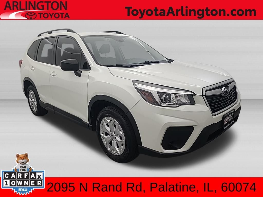 2019 Subaru Forester Base