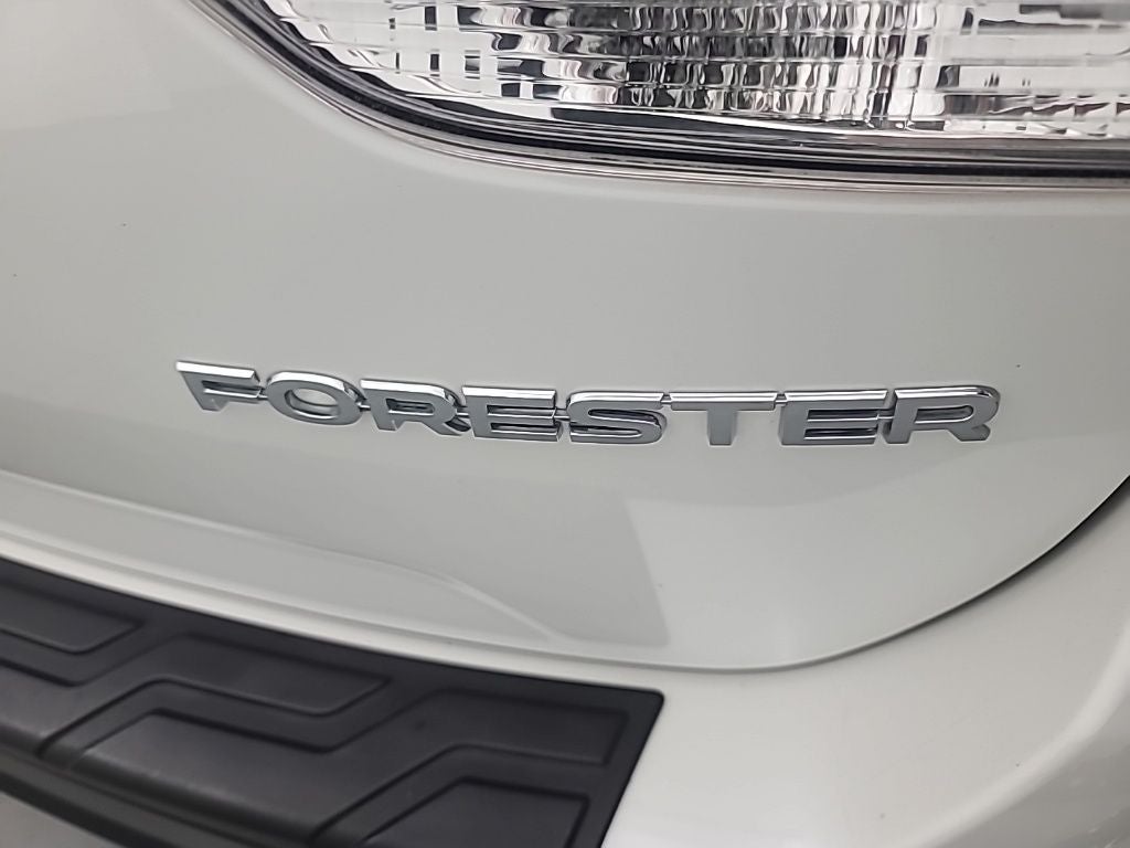 2019 Subaru Forester Base