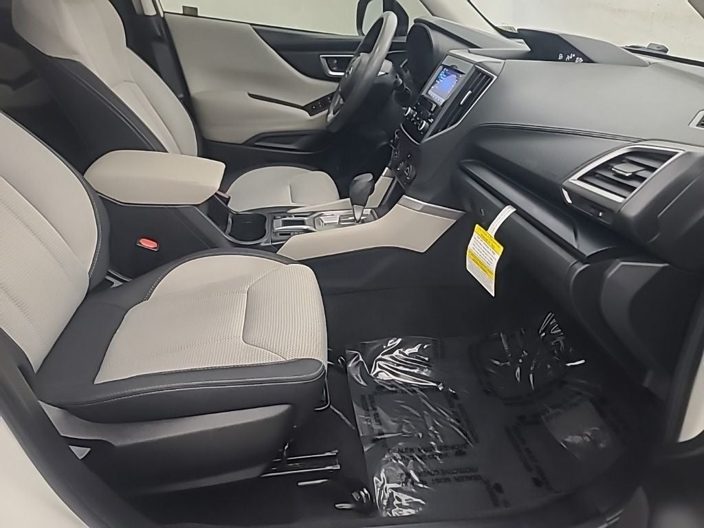 2019 Subaru Forester Base