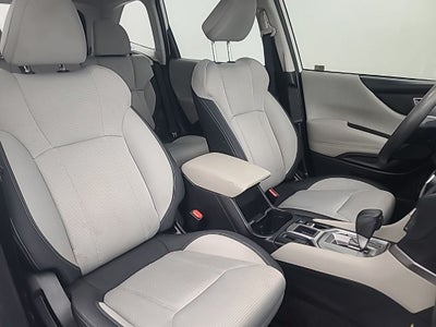 2019 Subaru Forester Base