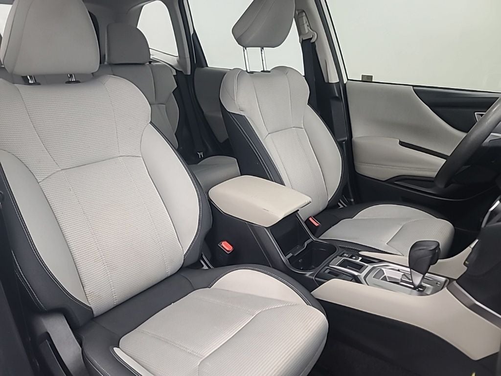 2019 Subaru Forester Base