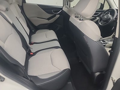 2019 Subaru Forester Base