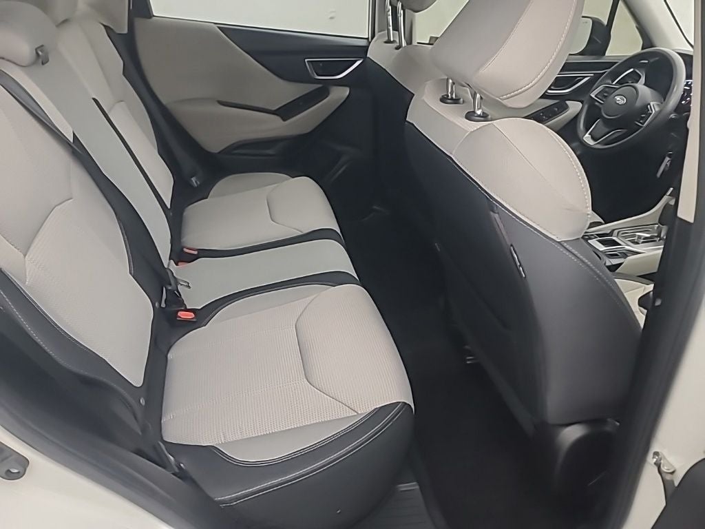 2019 Subaru Forester Base