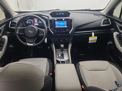 2019 Subaru Forester Base