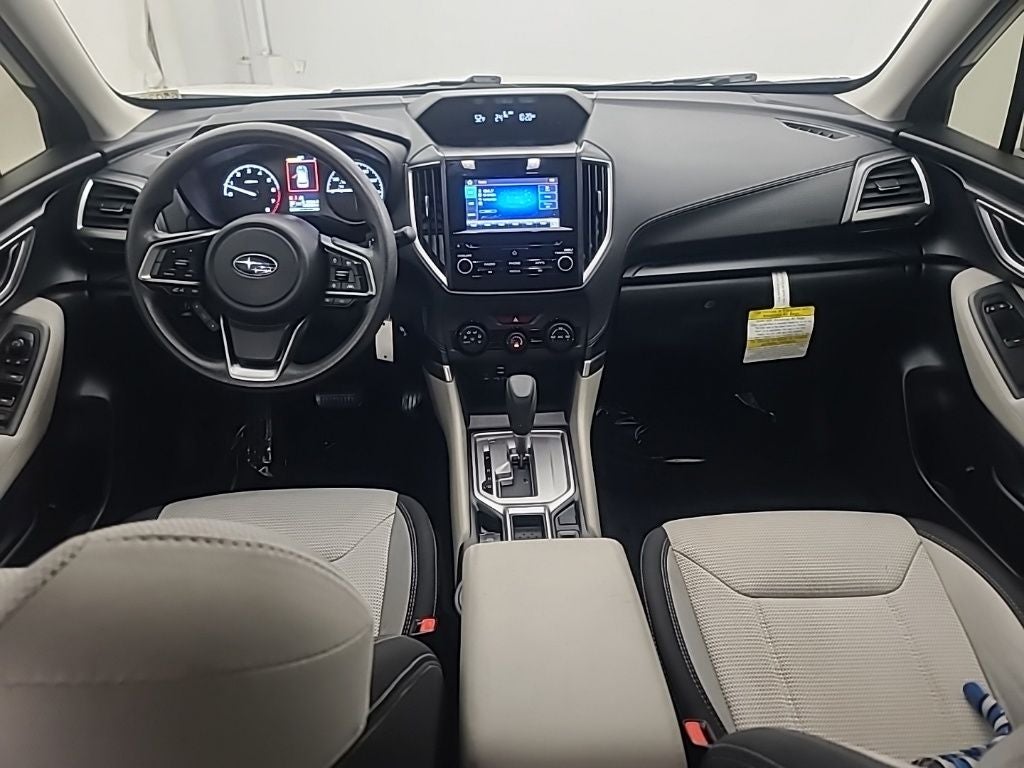 2019 Subaru Forester Base