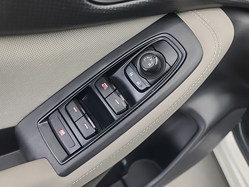 2019 Subaru Forester Base
