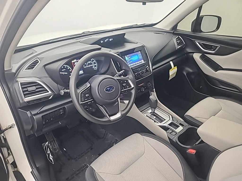 2019 Subaru Forester Base