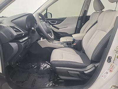 2019 Subaru Forester Base