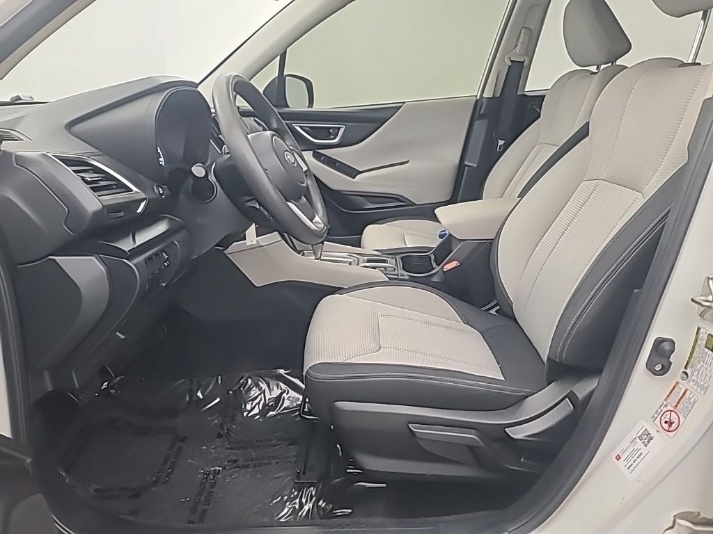 2019 Subaru Forester Base