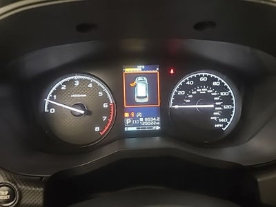 2019 Subaru Forester Base