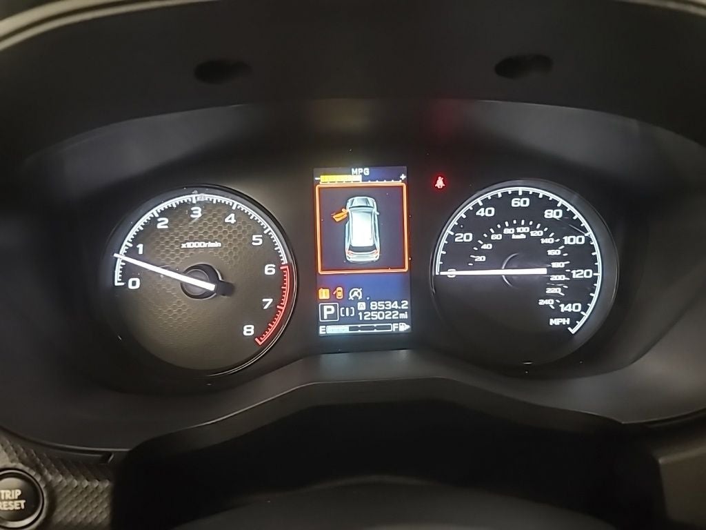 2019 Subaru Forester Base