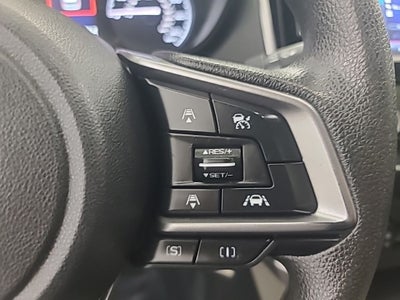 2019 Subaru Forester Base
