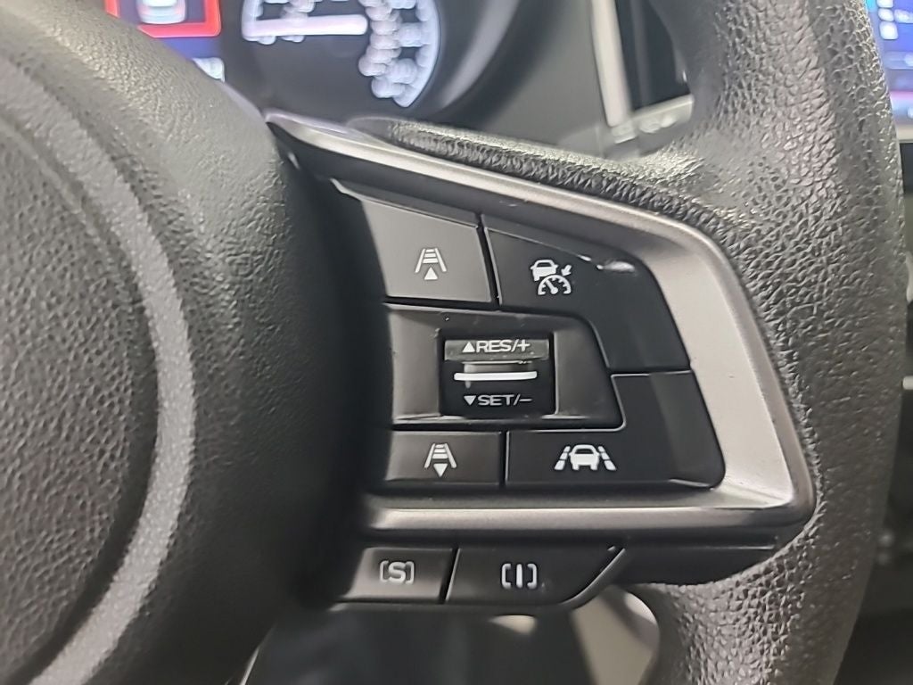 2019 Subaru Forester Base