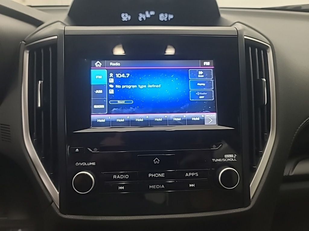 2019 Subaru Forester Base