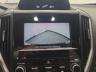 2019 Subaru Forester Base