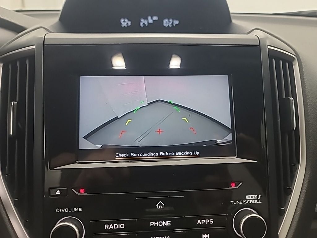 2019 Subaru Forester Base