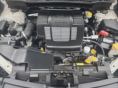 2019 Subaru Forester Base