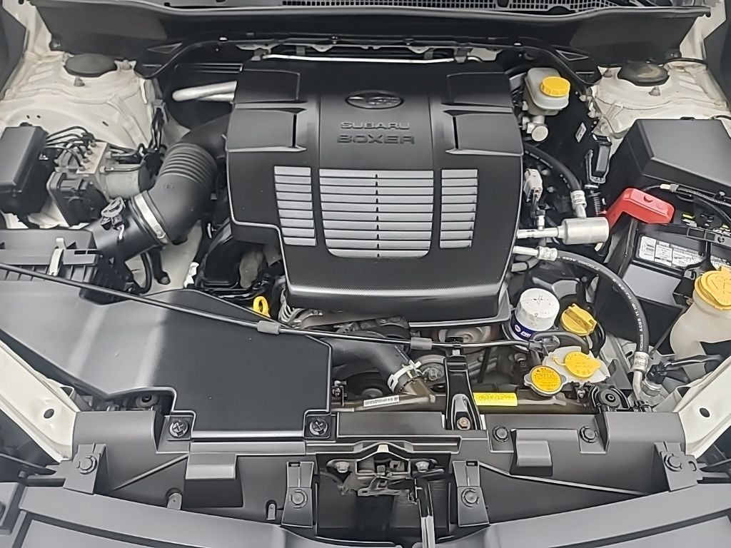 2019 Subaru Forester Base
