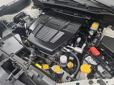 2019 Subaru Forester Base