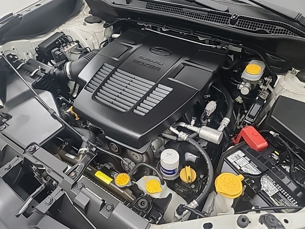 2019 Subaru Forester Base