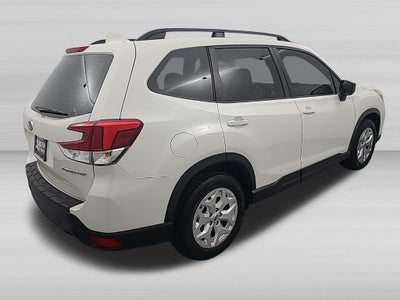 2019 Subaru Forester Base