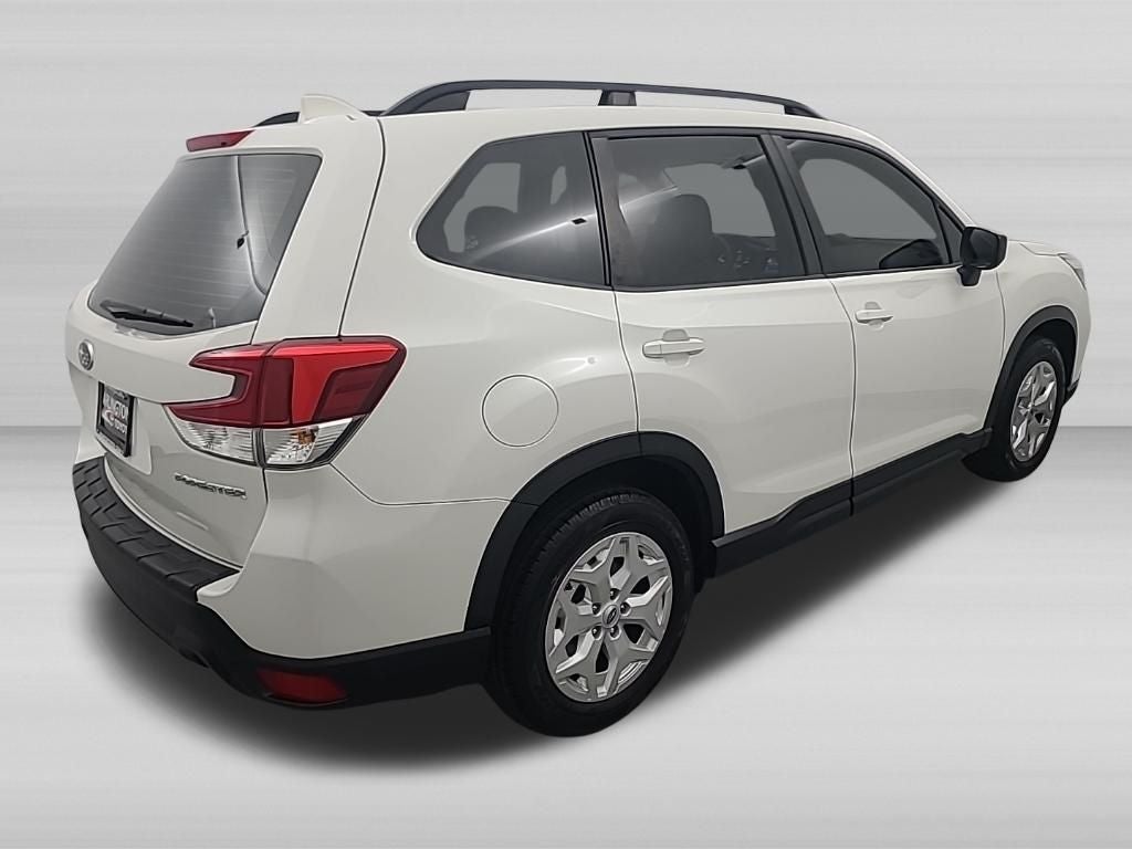 2019 Subaru Forester Base