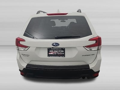 2019 Subaru Forester Base
