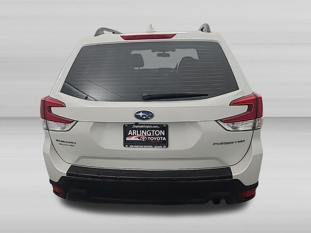 2019 Subaru Forester Base