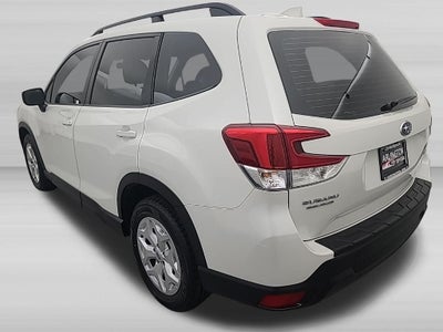 2019 Subaru Forester Base