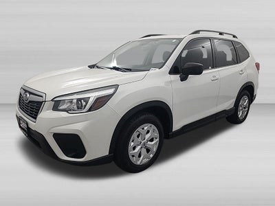 2019 Subaru Forester Base