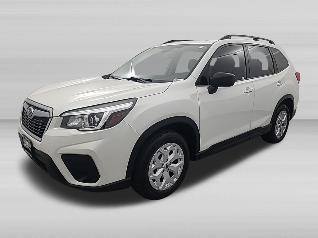 2019 Subaru Forester Base