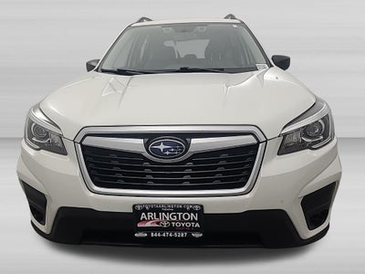 2019 Subaru Forester Base