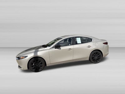 2025 Mazda Mazda3 2.5 S Select Sport