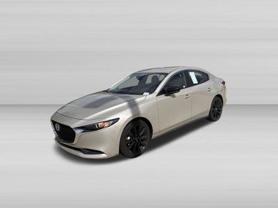 2025 Mazda Mazda3 2.5 S Select Sport