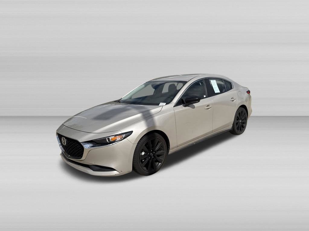 2025 Mazda Mazda3 2.5 S Select Sport