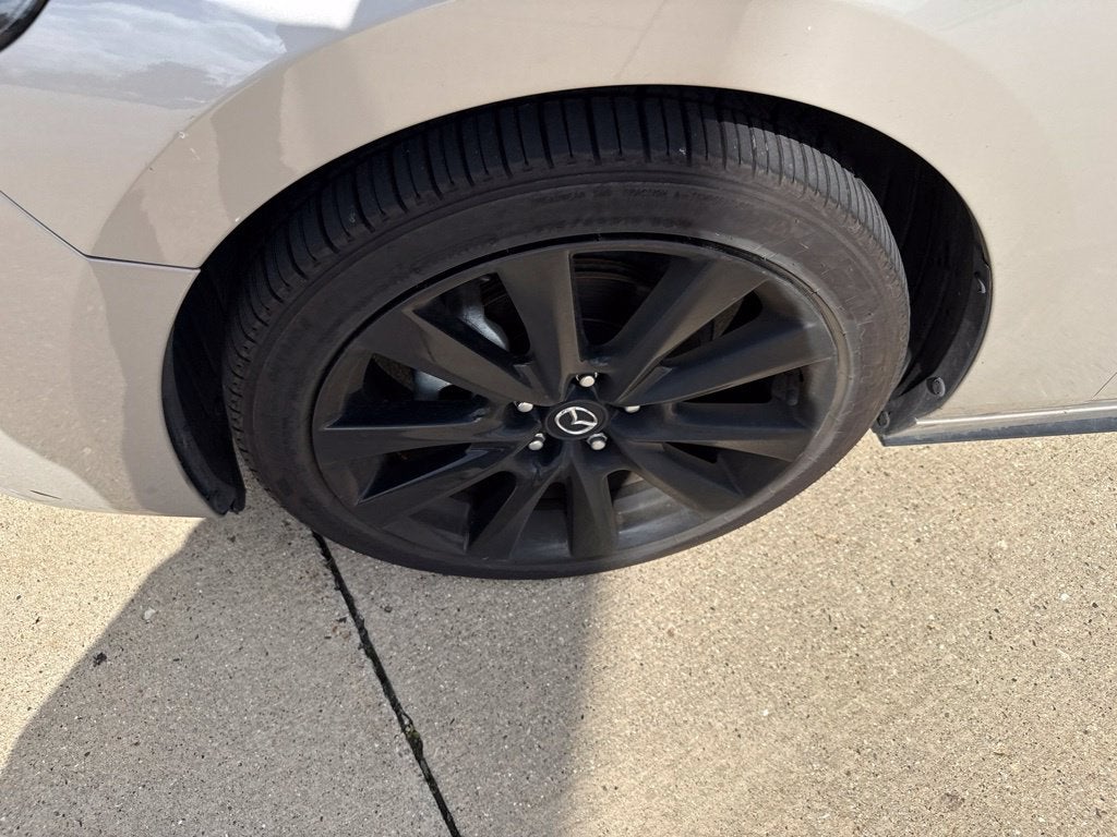 2025 Mazda Mazda3 2.5 S Select Sport