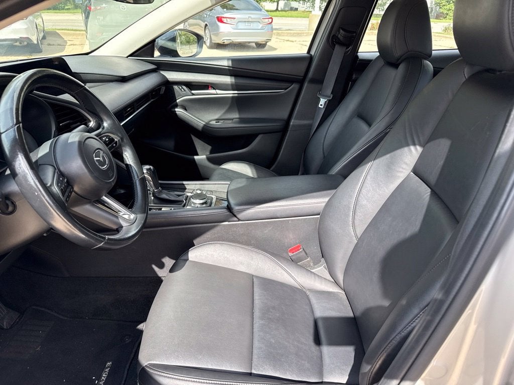 2025 Mazda Mazda3 2.5 S Select Sport