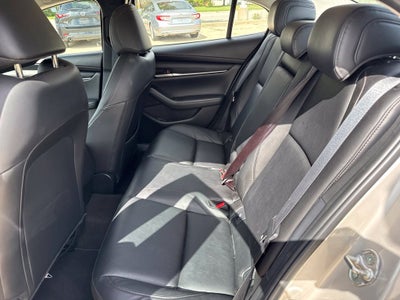 2025 Mazda Mazda3 2.5 S Select Sport